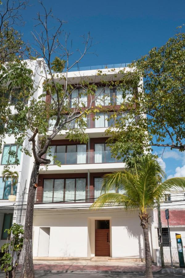 Tu Paraiso Privado- Lahun Suites פלאייה דל כרמן מראה חיצוני תמונה