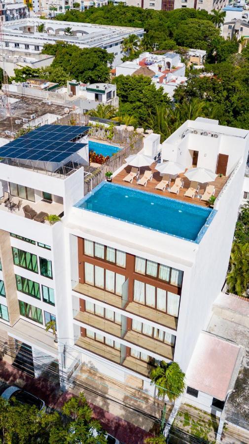 Tu Paraiso Privado- Lahun Suites פלאייה דל כרמן מראה חיצוני תמונה
