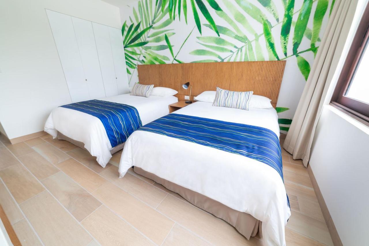 Tu Paraiso Privado- Lahun Suites פלאייה דל כרמן חדר תמונה