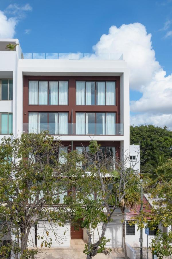 Tu Paraiso Privado- Lahun Suites פלאייה דל כרמן מראה חיצוני תמונה