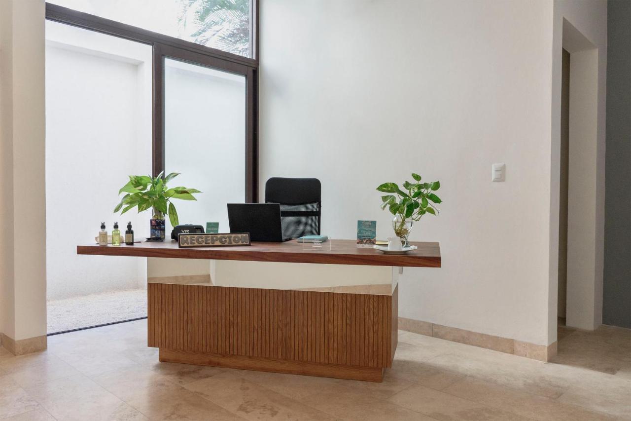 Tu Paraiso Privado- Lahun Suites פלאייה דל כרמן מראה חיצוני תמונה