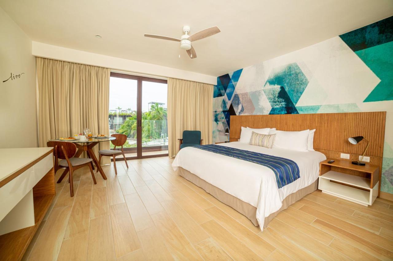 Tu Paraiso Privado- Lahun Suites פלאייה דל כרמן חדר תמונה