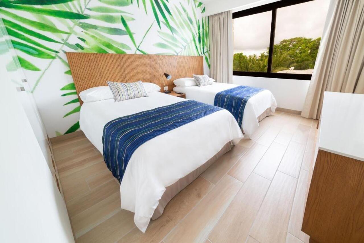 Tu Paraiso Privado- Lahun Suites פלאייה דל כרמן מראה חיצוני תמונה