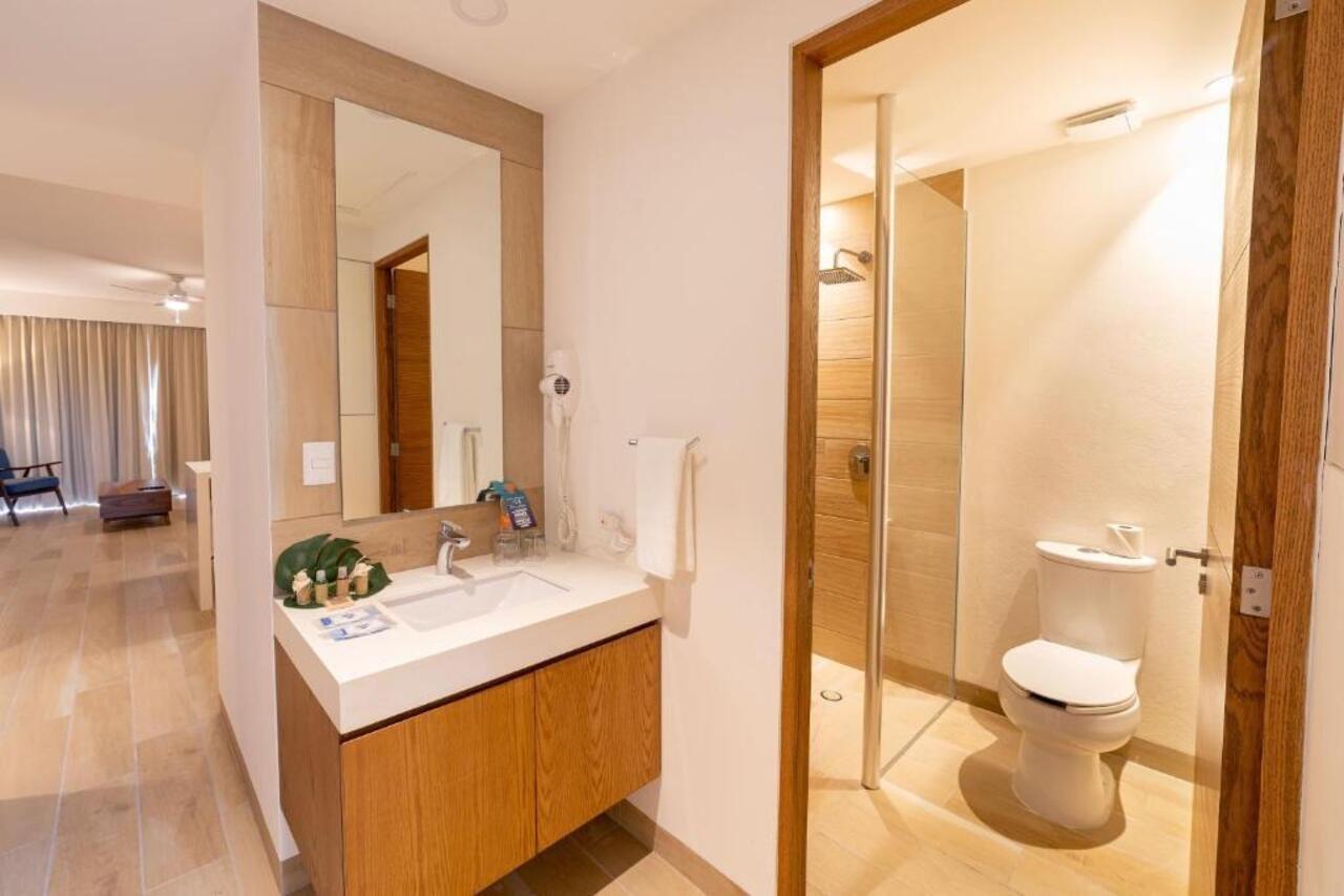 Tu Paraiso Privado- Lahun Suites פלאייה דל כרמן מראה חיצוני תמונה
