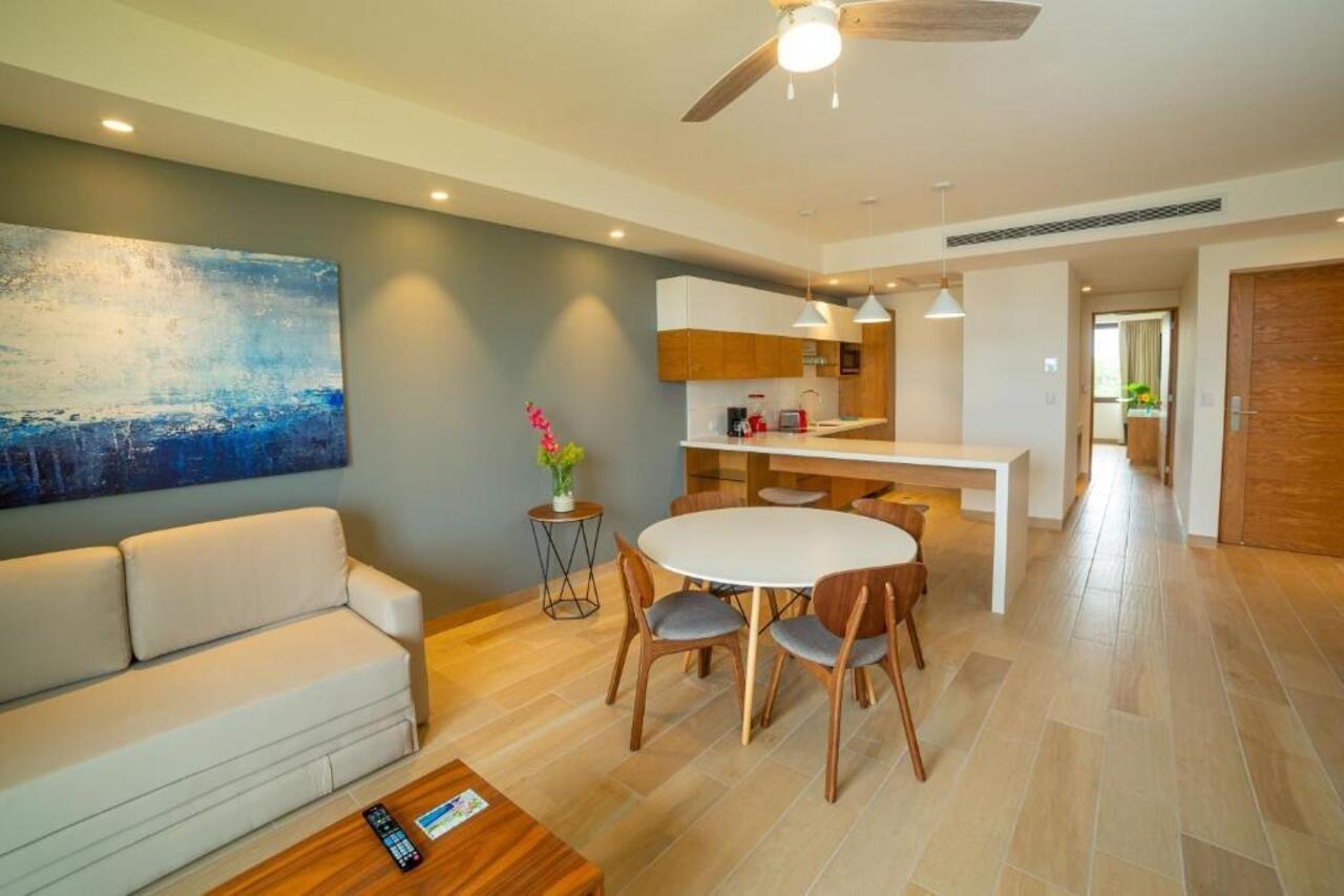 Tu Paraiso Privado- Lahun Suites פלאייה דל כרמן מראה חיצוני תמונה