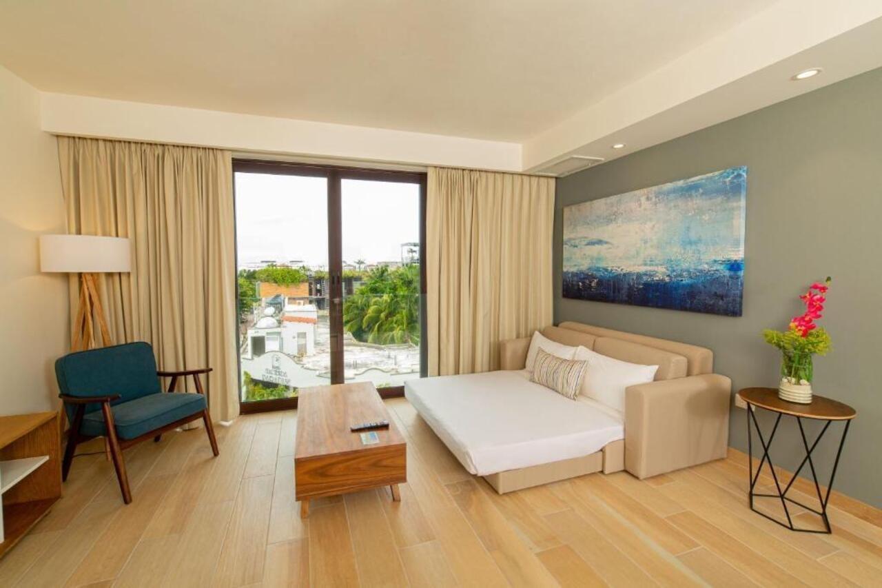 Tu Paraiso Privado- Lahun Suites פלאייה דל כרמן מראה חיצוני תמונה