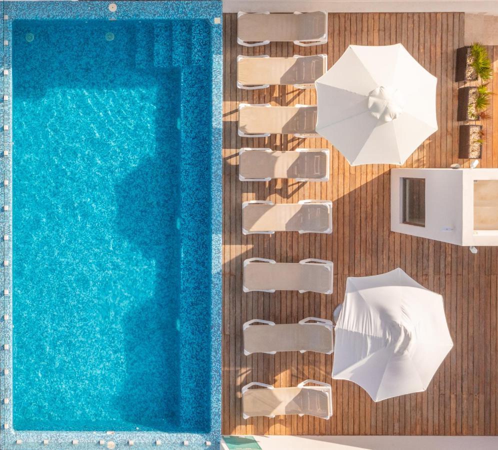 Tu Paraiso Privado- Lahun Suites פלאייה דל כרמן מראה חיצוני תמונה