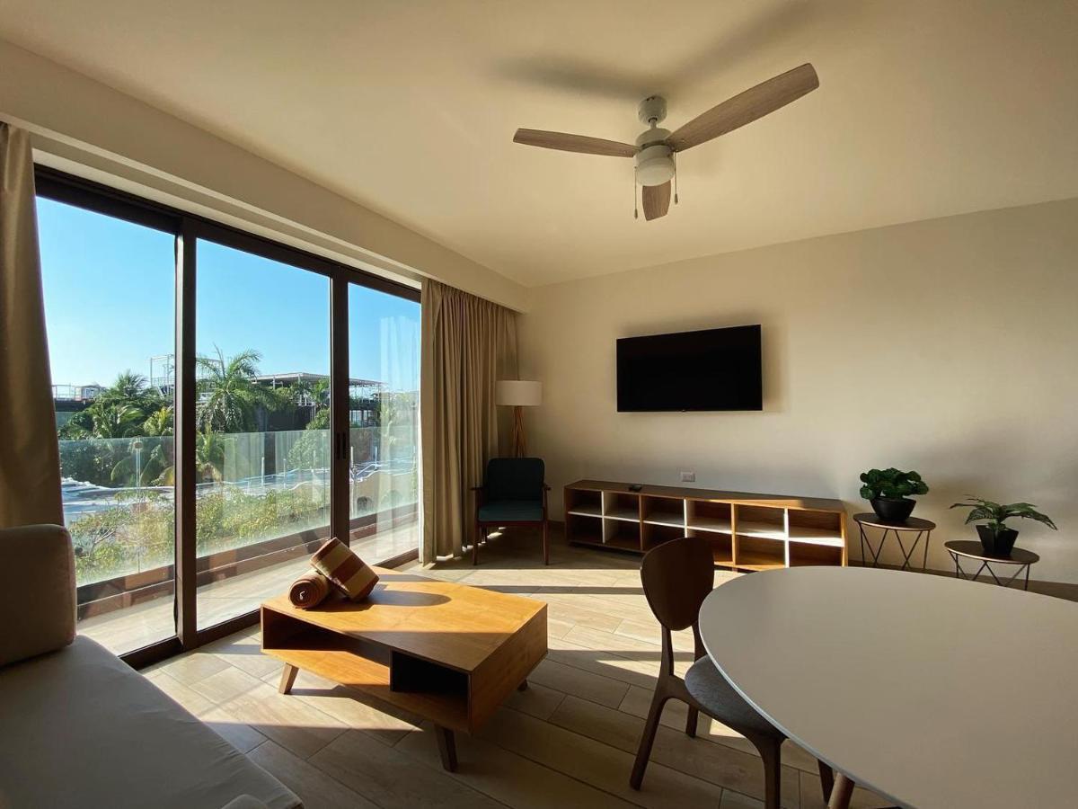 Tu Paraiso Privado- Lahun Suites פלאייה דל כרמן מראה חיצוני תמונה